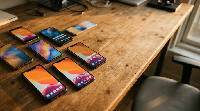 Australia Consumer Mobile Forecast 2026