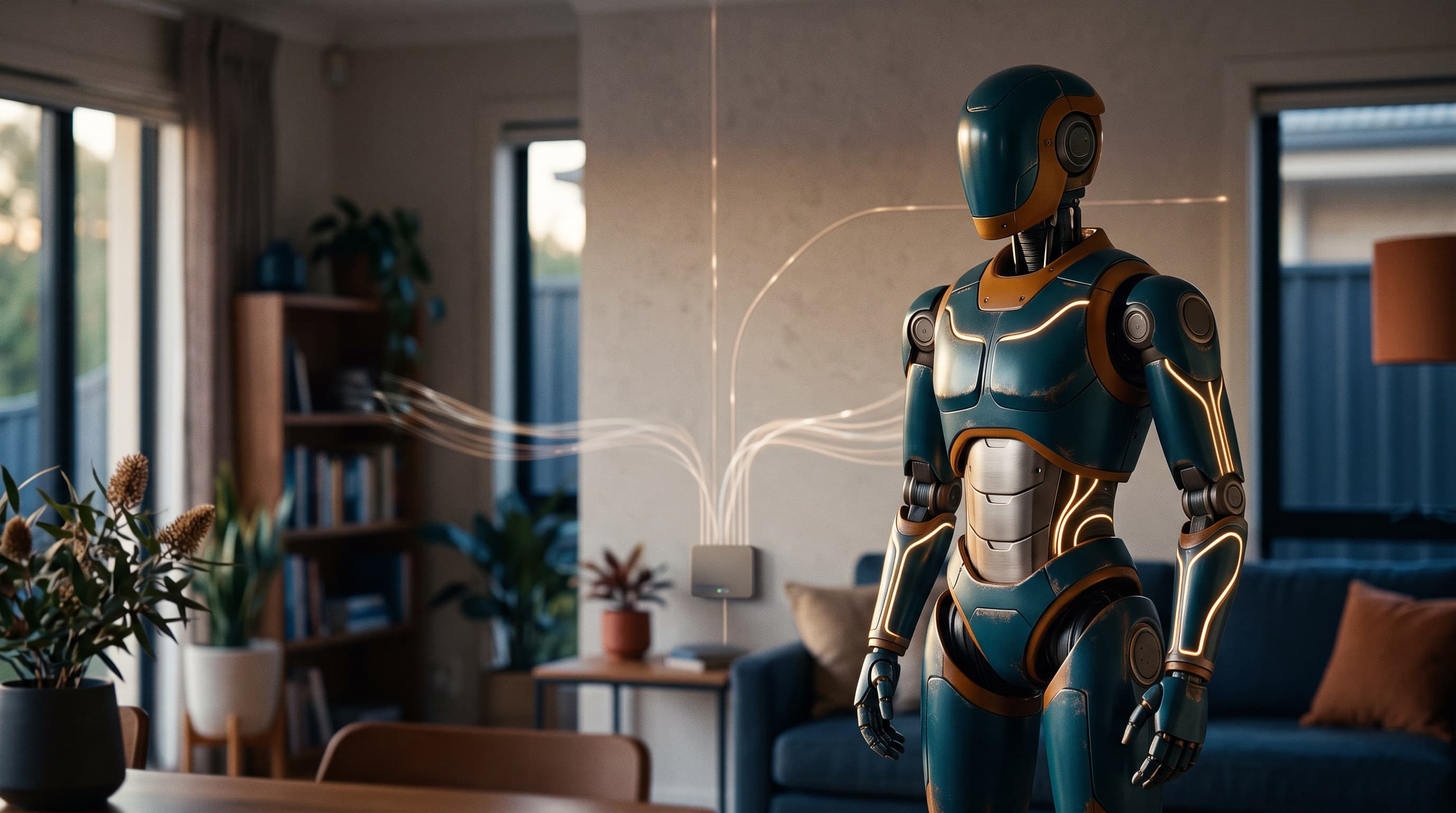 What Agentic and Physical AI Will Mean for Wholesale Networks and Regulation