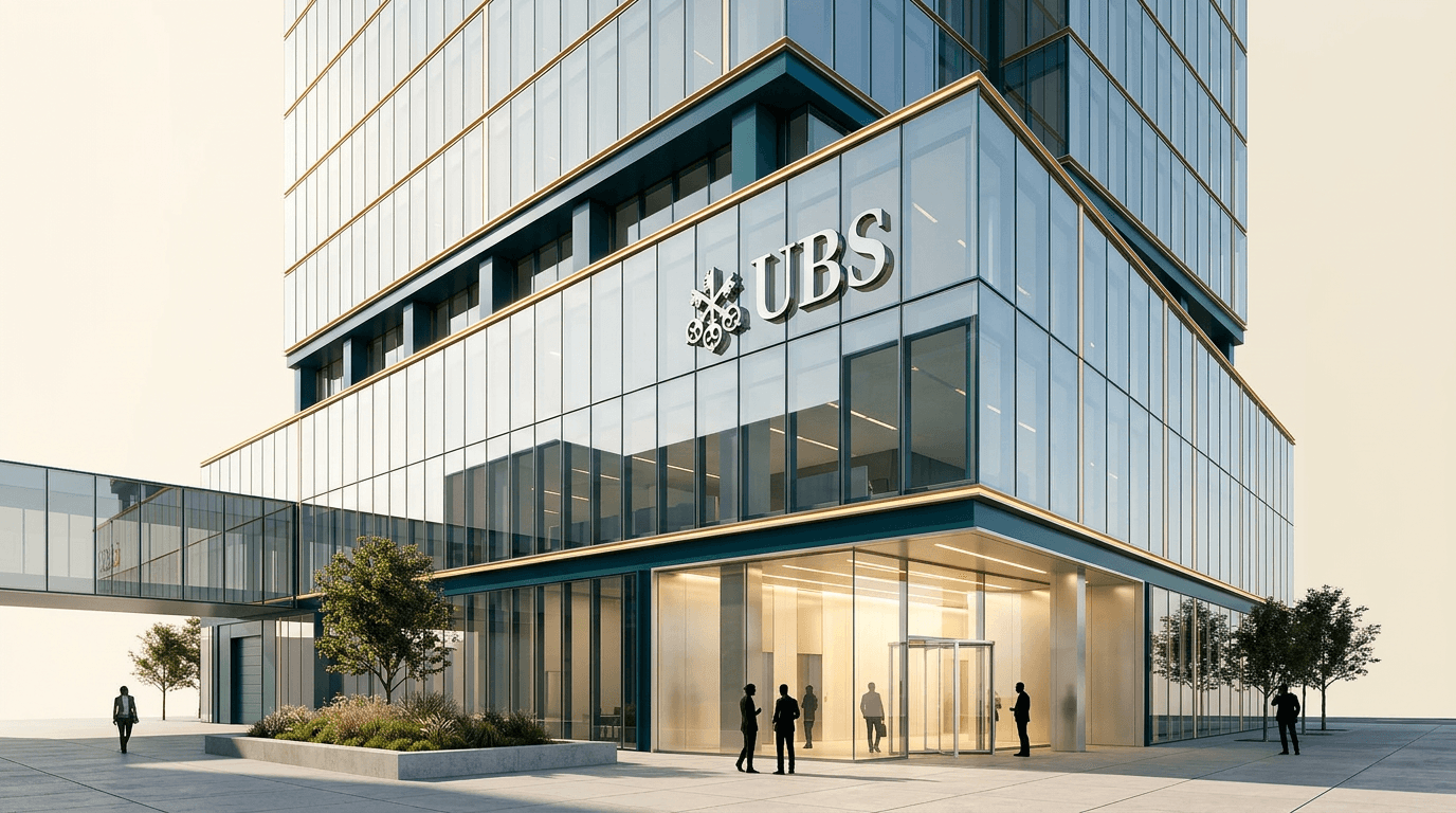 UBS Conference: What could the media landscape look like in 5 years? — cover image