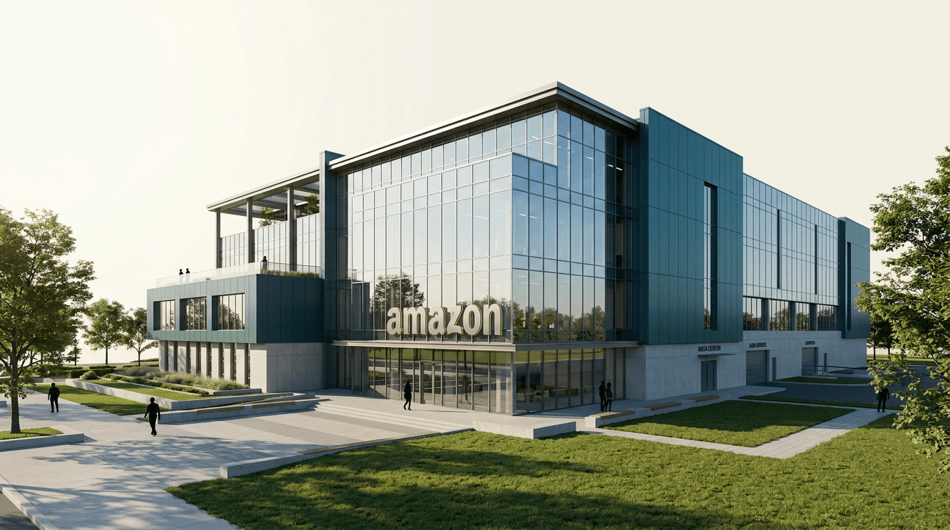 Amazon Advertising: Sleeping Giant — cover image