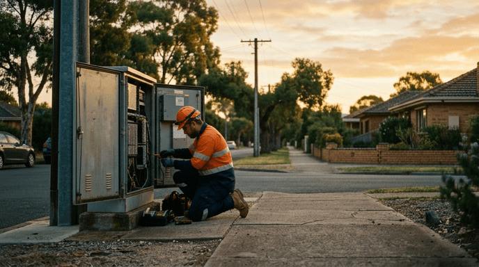 Australian NBN discounting drives challenger growth — cover image