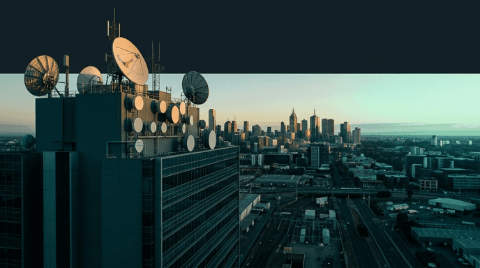 FY25 Results - Challengers Aussie Broadband and Superloop Lead Australian Industry Growth — cover image
