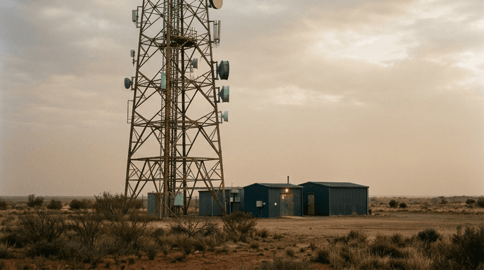 State of the Australian Telecommunications Industry: Telco at a Crossroads — cover image