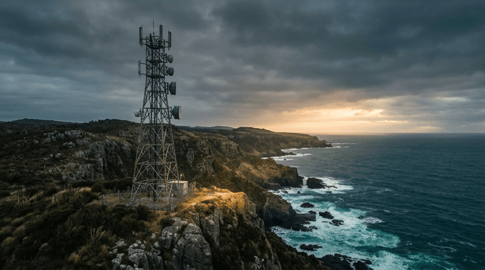 Five-year Outlook for Telco Market 2024 — cover image