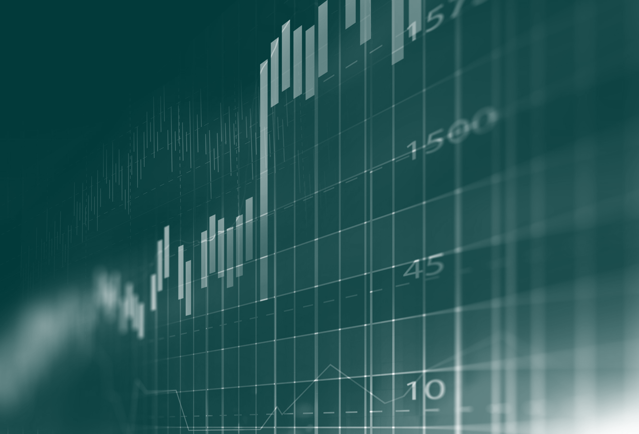 Generic financial graph