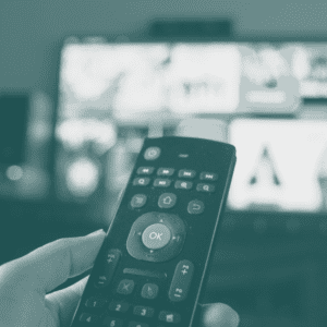 TV remote control