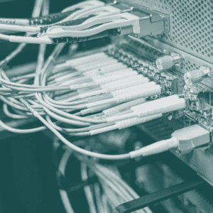Optical fibre router