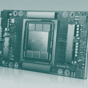 Nvidia chip card