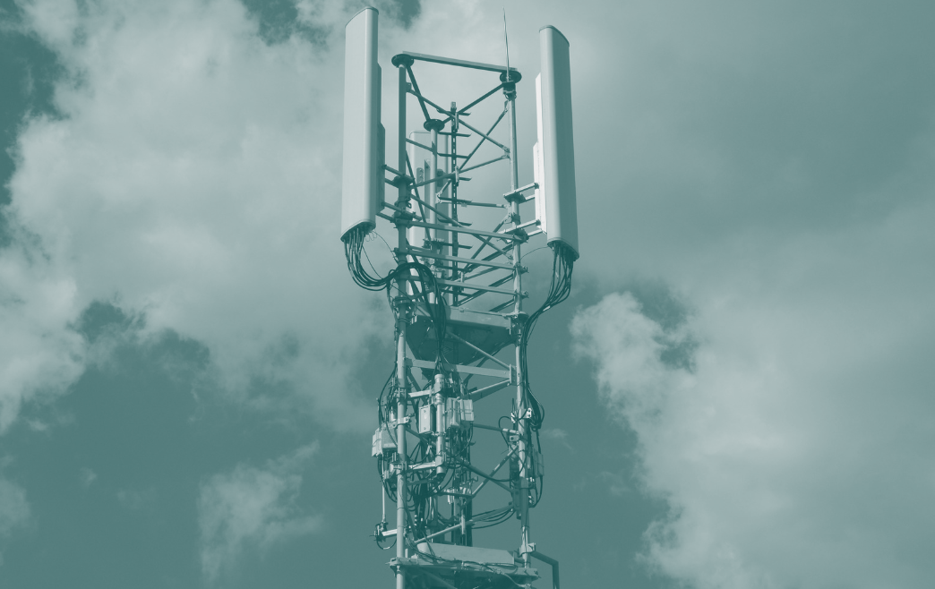 Mobile phone tower