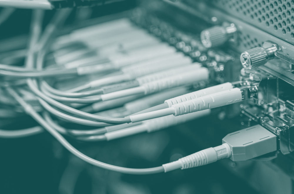 Fibre optic switch
