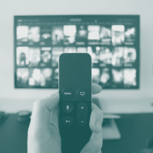 TV remote control