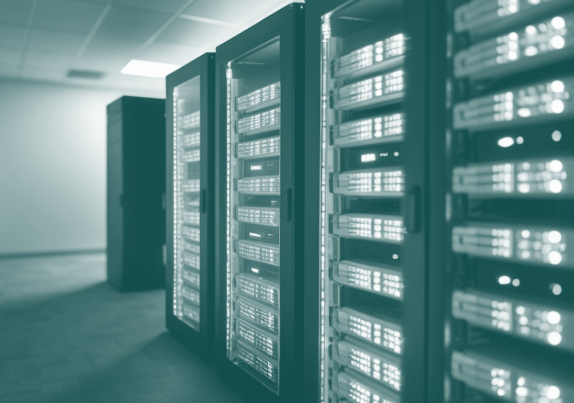 Data centre racks